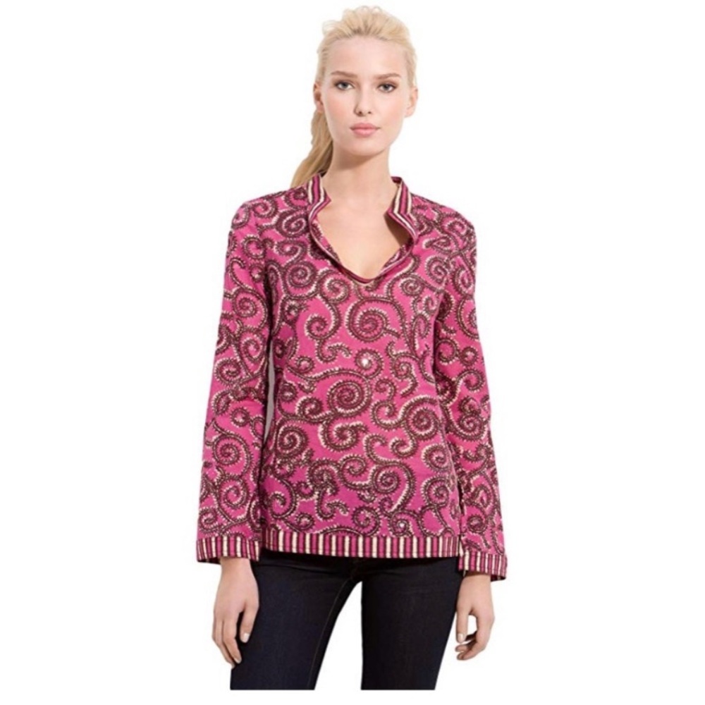 Tory Burch Stephanie Tunic